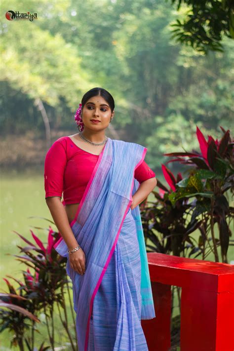 Molina Saree - Uttariya