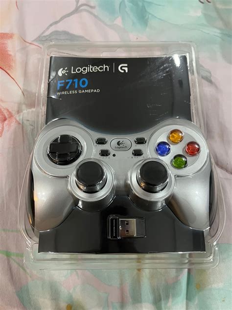 Image result for Logitech Wireless Controller