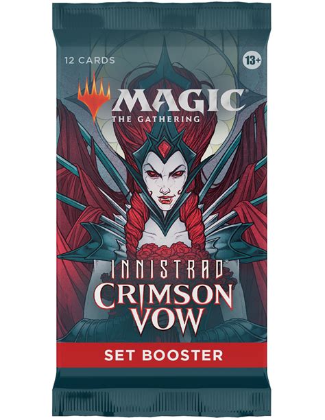 Innistrad Crimson Vow Card List