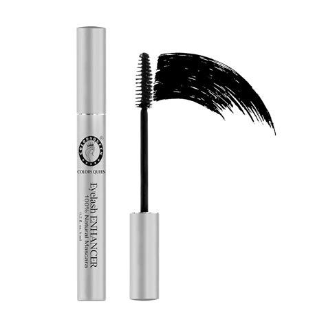 Buy Colors Queen Eyelash Enhancer Waterproof & Smudge Proof Mascara for ...