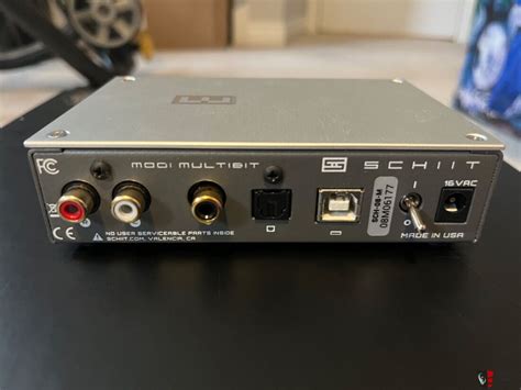 Image result for Schiit Modi Multi-Bit