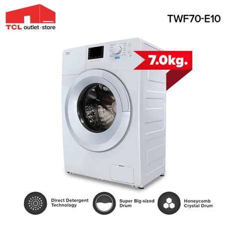 Image result for TCL Front Load Washing Machine