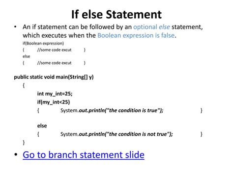 Image result for Java Control Flow Statements