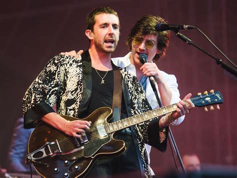 Miles Kane And Alex Turner