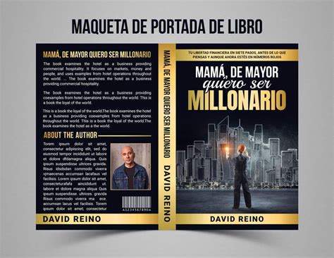 Entry #46 by imranislamanik for Diseño de Portadas para libro - 09/11 ...