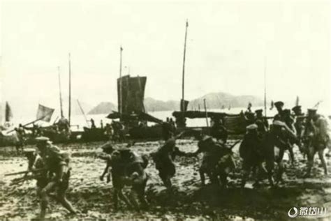人民海军第一战——万山海战