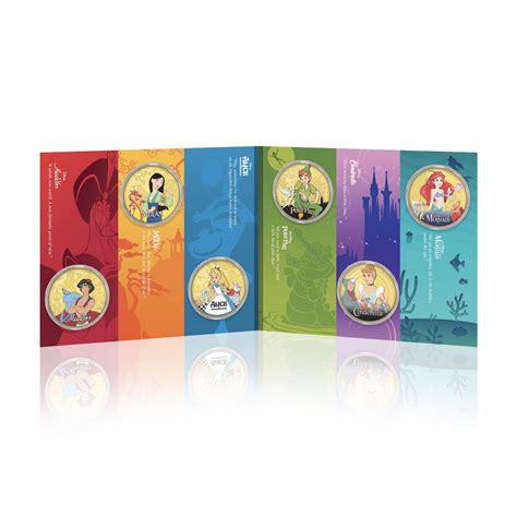 Buy Disney Coin Collection - Disney Classic Collection 03 Limited ...