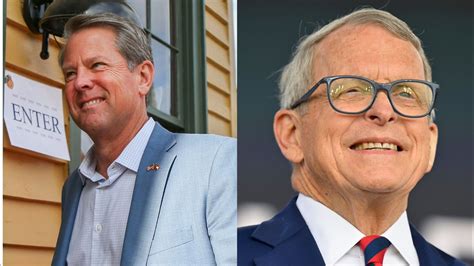 Ohio, Georgia governors place wager ahead of Peach Bowl game | 10tv.com