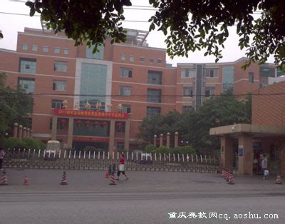 重庆市南坪中学校2023年招生代码