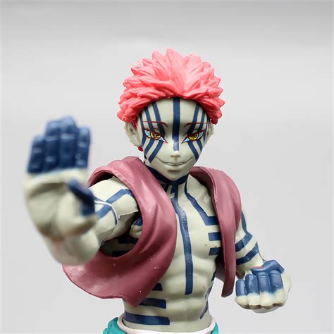 Buy FUNNYFAIRYE Demon Slayer - Purgatory Kyojuro Figure, Anime Statue ...