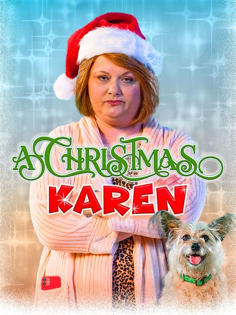 Prime Video: A Christmas Karen