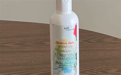 Buy Teff Naturals Clarifying Shampoo Online at Low Prices in India ...