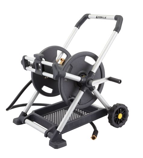 Gorilla Hose Reel Cart