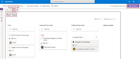 Image result for SharePoint Planner Integration