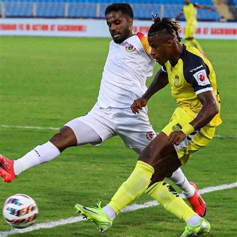 PHOTOS: ISL 2024-25, Matchweek 14, Hyderabad FC vs East Bengal FC, GMC ...