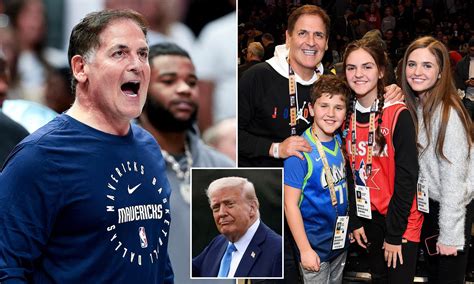 MAGA-hating NBA owner Mark Cuban fires back at former employee calling ...