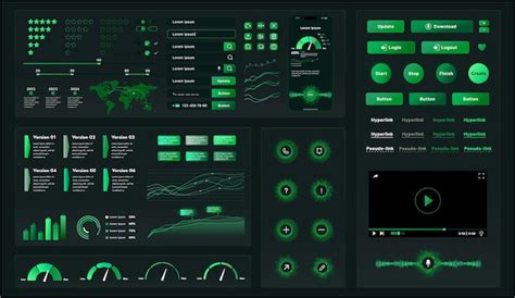 Image result for High-Tech System Interface Design