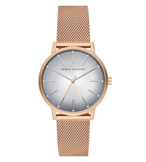 Armani Exchange AX5617 Lola Analog Watch for Women