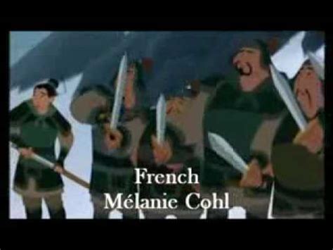 Image result for Mulan Reflection Pop Version