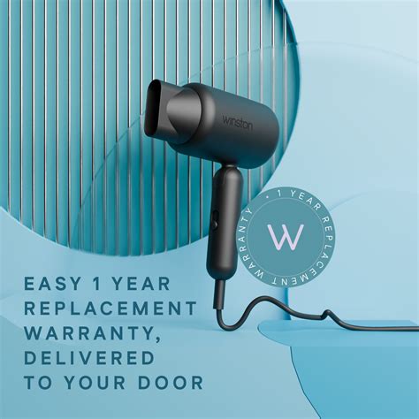 Hair Dryer 1400 Watt | Hair styling tools | Personal Grooming - Winston