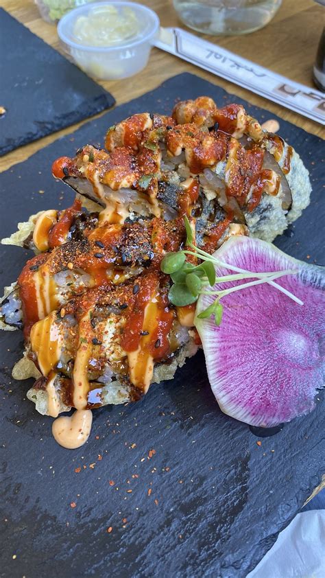 Oh Baby Sushi - Redwood City | Review "Really enough our vegan/veggie ...