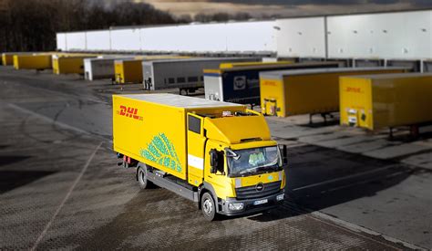 Feb 08, 2024: DHL Group deploying hydrogen trucks in Germany - DHL Group