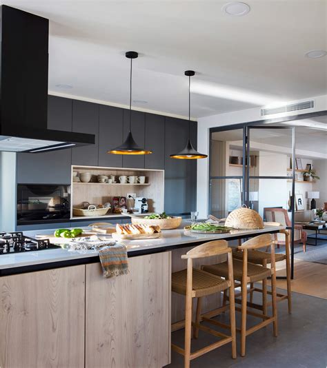 15 FOTOS e ideas de cocinas lujosas de la revista El Mueble que podrías ...