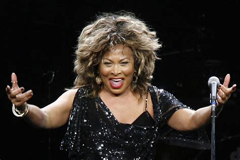What's Love Got to Do With It: Grammy winner and superstar Tina Turner ...