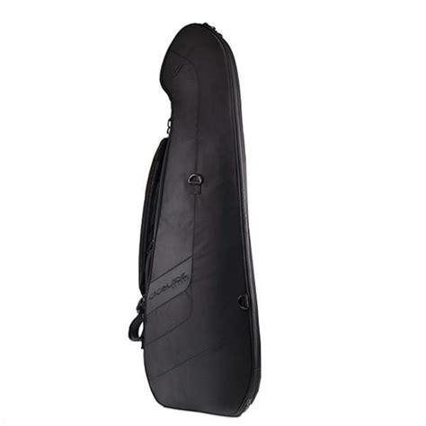 Gruv Gear GG-SLIVER-EB-STL Guitar Bag For Electric Bass - Stealth Blac ...