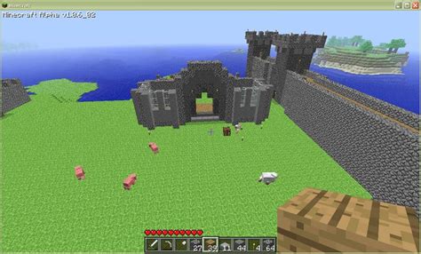 Image result for Java Minecraft Alpha Edition