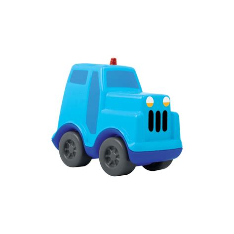 Mini Vehicles - Police Jeep Toy – Popees Baby Care