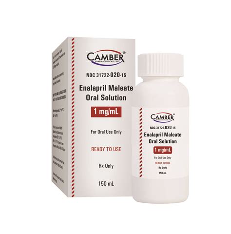 Camber Pharma Launches Generic Epaned® – Camber Pharmaceuticals