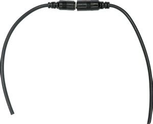 Electronic Spices 3.5mm Male and 3.5mm Female DC Pins jack cable ...