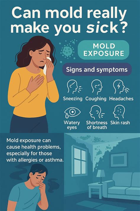 How Fast Can Mold Make You Sick