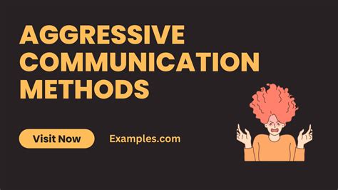 Image result for Aggressive Communication