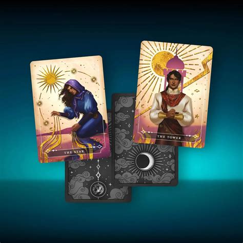 Tarot Cards The Star