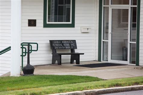 Baronick Funeral Home Photo Gallery