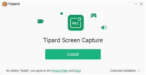 Tipard Screen Capture Giveaway Key Miễn Phí 1 Năm