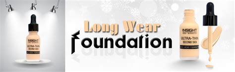 Buy Insight Cosmetics Ultra-Thin Second Skin Long Wear Liquid ...