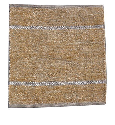 Buy Yellow Weaves™ Beige Pooja Aasan - 22 X 22 Inches Online at Low ...