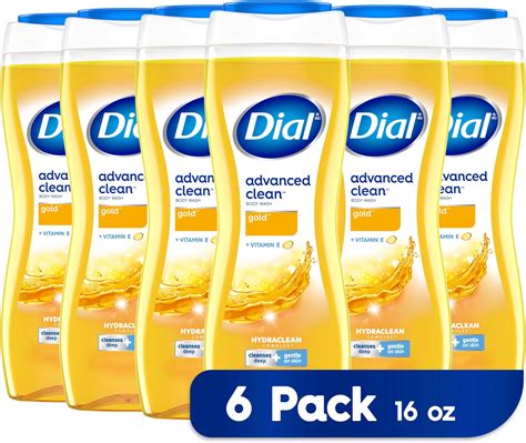 Amazon.com : Liquid Dial Antimicrobial Liquid Soap, 7.5 oz Pump Bottle ...