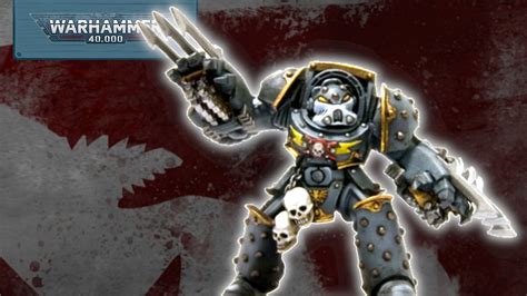 Why everyone loves Tyberos the Red Wake, Warhammer 40k's biggest Space ...