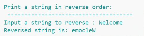 Image result for String Reverse C Programming