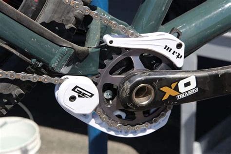 Image result for How to Fit a Front Chain Guide