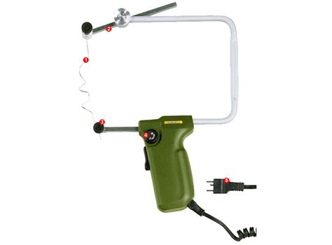 Proxxon - Hot wire cutter THERMOCUT 12/E - 27082