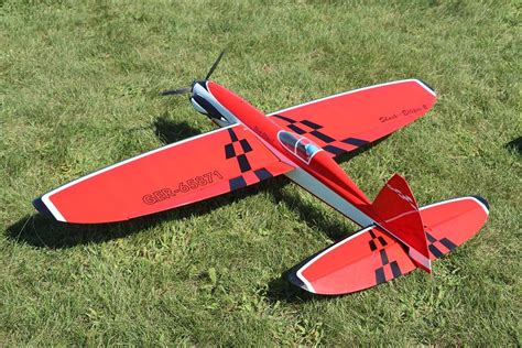 Building Control Line Model Aircraft 的图像结果