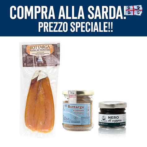 Bottarga di Muggine macinata in vasetto - Blue Marlin - Bottarga Sardegna