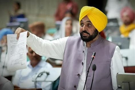 Punjab Flood Relief Cheques