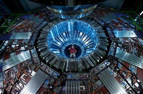 Image result for Person Operating Particle Accelerator