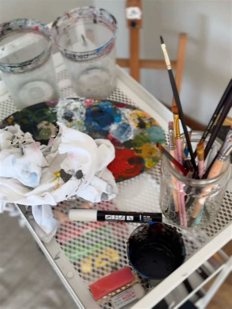 Exploring the world of colors preschoolers hands on art studio ...